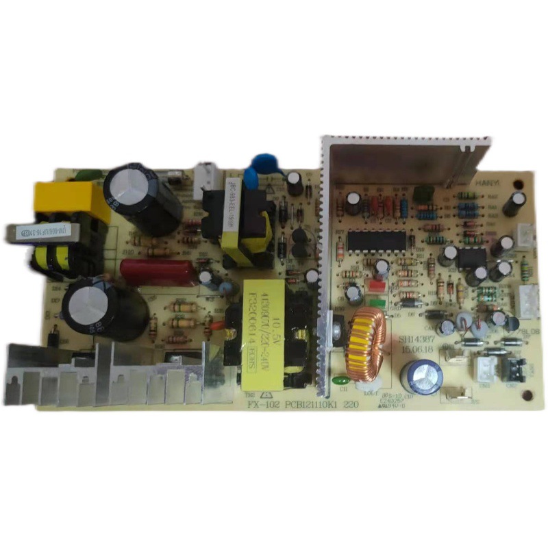 Fx-02 Semiconductor Wine Cabinet Power Board Digital Refrigeration Refrigerator Motherboard Single Chip Circuit Board Suitable for Replacement