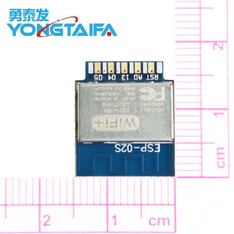 Esp8266 Esp-02S Tywe2S Serial Wireless Wifi Transceiver Module Compatible with Esp8266