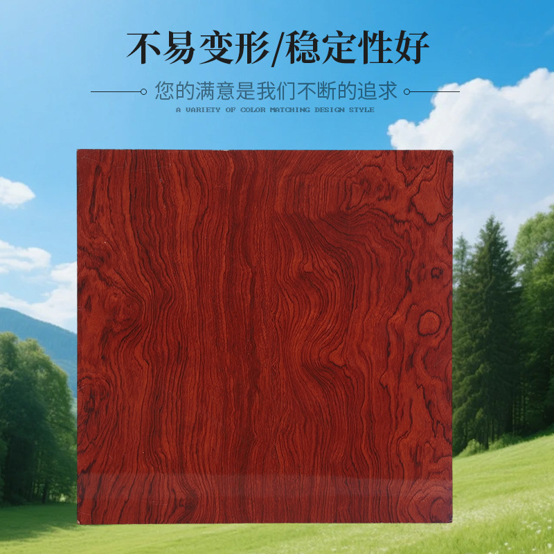 Customized Uv Paint Finished Paint Density Board Cabinet Decoration Wood Board Layered Partition DIY Wardrobe Storage Density Board