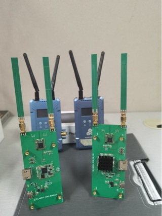 Kilometer-Level 1080P Wireless Image Transmission Low-Latency Wireless HDMI Transmission Wireless Video Transmission Wireless Transceiver