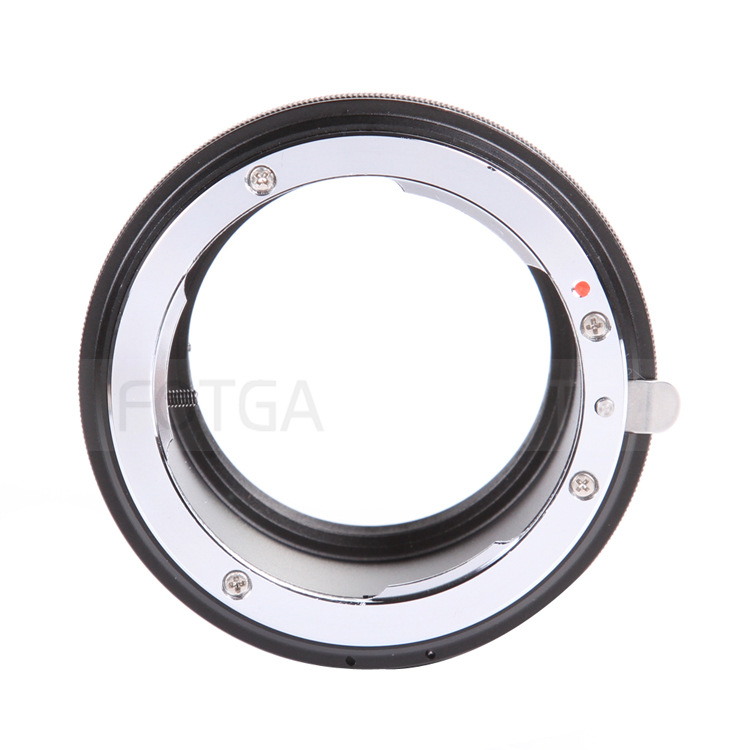 FOTGA Lens Adapter Ring Is Suitable for Nikon (g)-NEX Lens Adapter Ring Nikon G Lens Adapter Sony