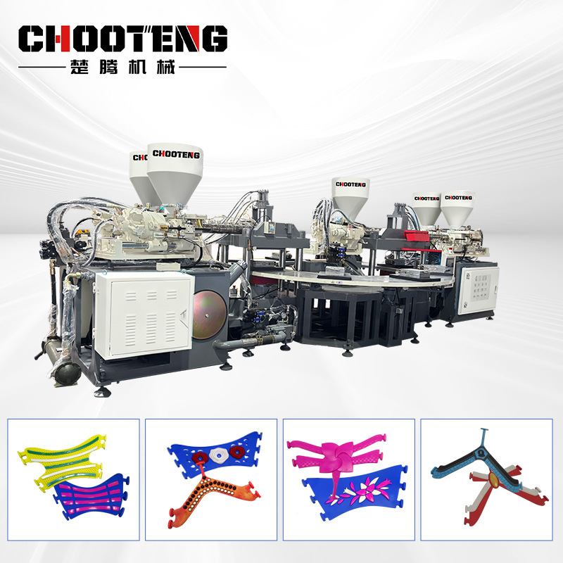 Slipper Machine & Sole Making Machine