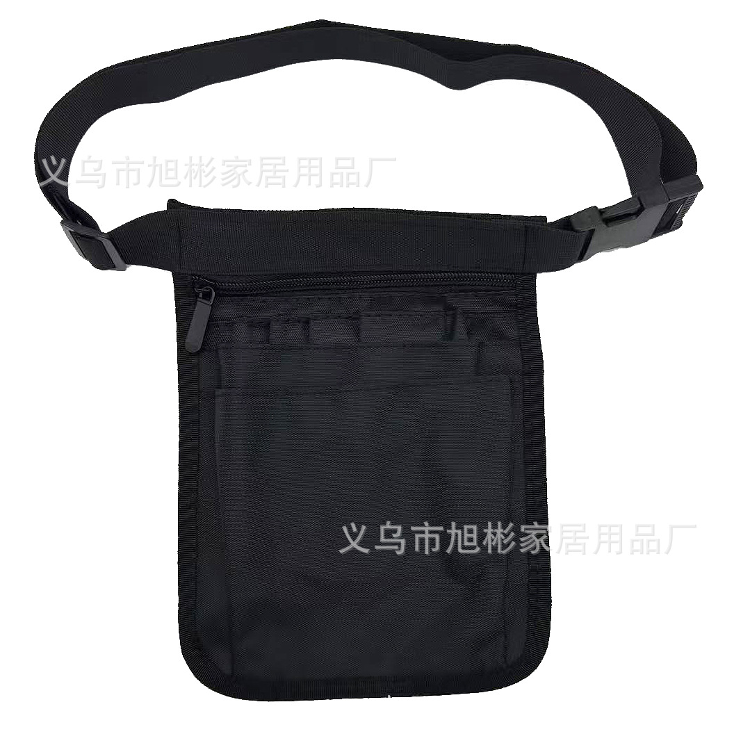 WESSLECO in stock Amazon Nurse Bag Medical Supplies Storage Bag European and American Nurse Waist Bag Cosmetic Bag