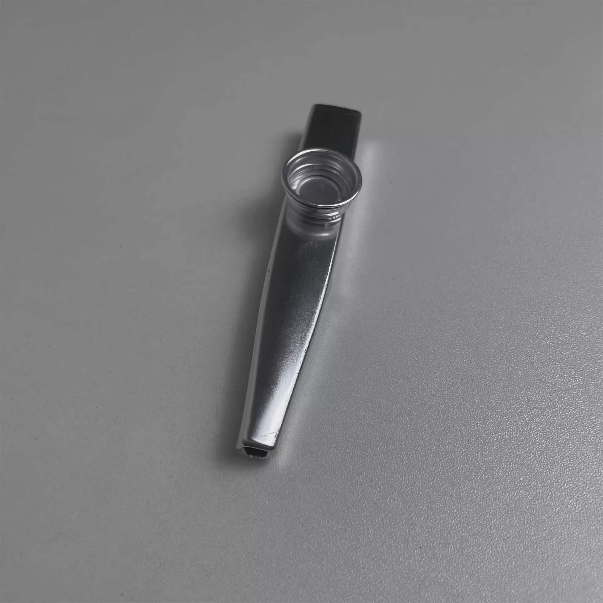 Metal Kazoo Kidsren's Music Equipment Orff Percussion Instrument Playing Instrument Kazoo Cross-Border Wholesale