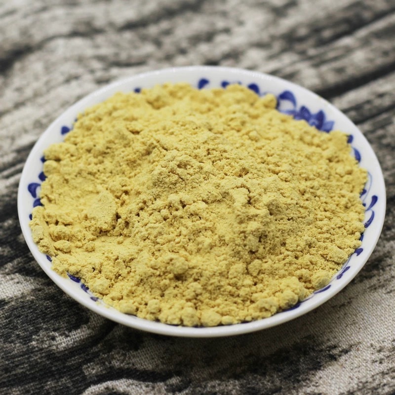 Yunnan Small Yellow Ginger Powder Ginger Powder 500g Wholesale Dry Ginger Powder Edible Ginger Powder Dehydrated Vegetable Ginger Powder