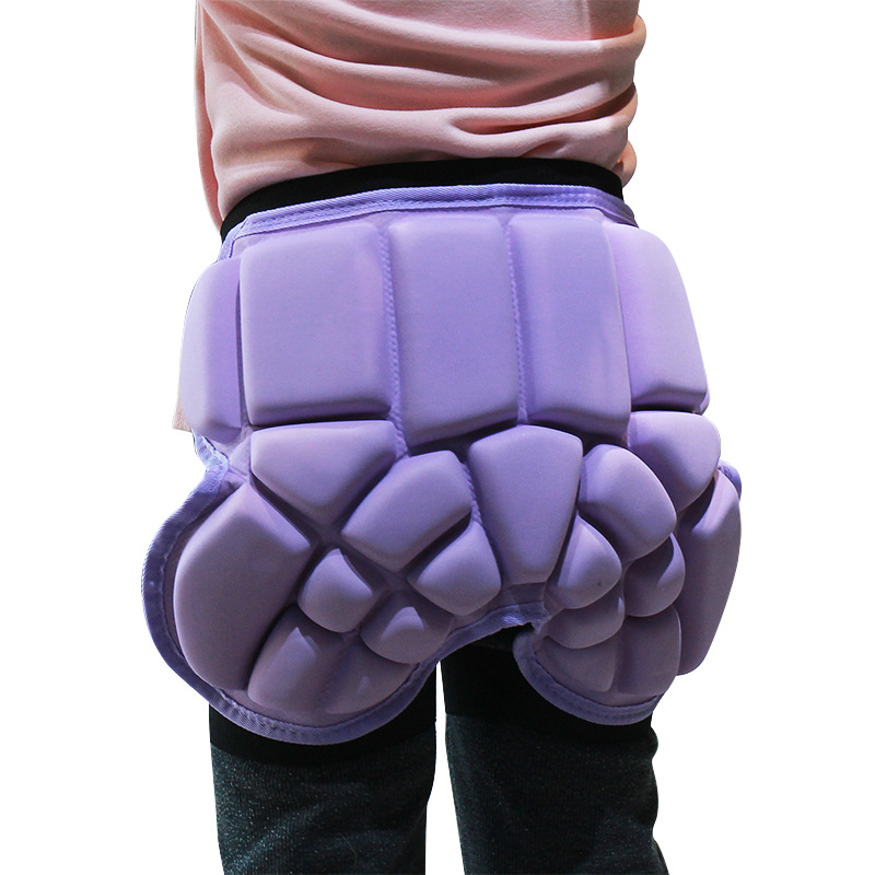 Roller Skating Hip Pads, Ski Sports Protective Gear, Anti-Fall Pants, Roller Skating Skateboard Sports Protective Gear, Butt Pads, Hip Pads