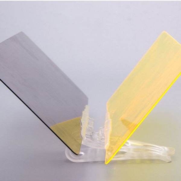 High-Quality Car Tv Anti-Glare Mirror, Day and Night Dual-Purpose Sun Visor, Two-In-One Goggles, Car Sun Visor