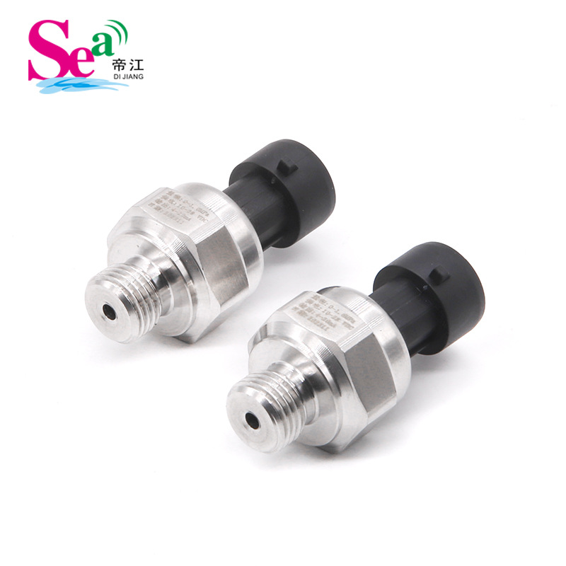 Pressure transmitter 4-20mA variable frequency water pump water pressure sensor 0-1MPa,1.6Mpa current type frequency converter