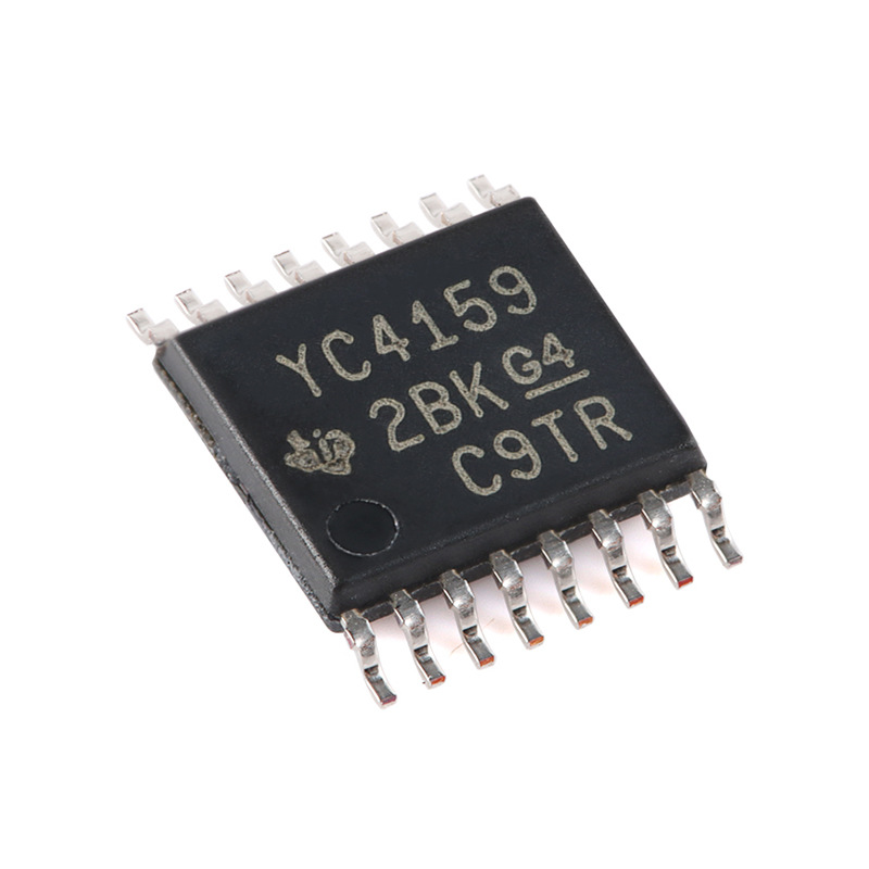 Original Authentic Ts3A44159Pwr Tssop-16 4-Channel Analog Switch Chip