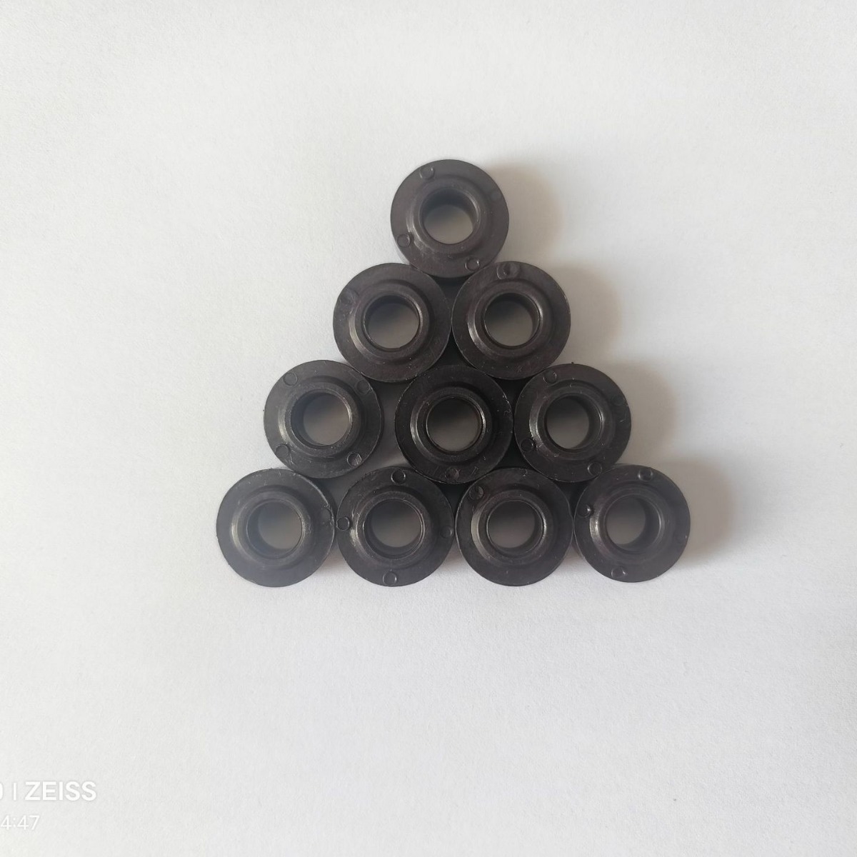 Флеш-колеса с магнитным сердечником для роликовых коньков, магнитная индукция, магнитная сталь, аксессуары для скейтбордов, светящиеся колеса с сильным магнитом