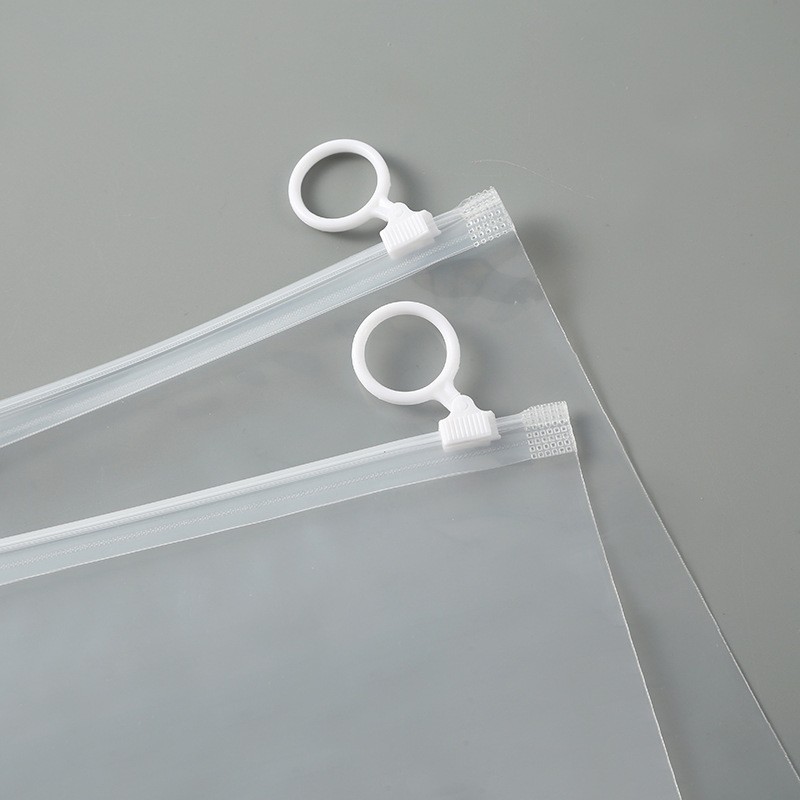 PE transparent pull ring bag socks underwear storage packaging bag daily necessities packaging in stock