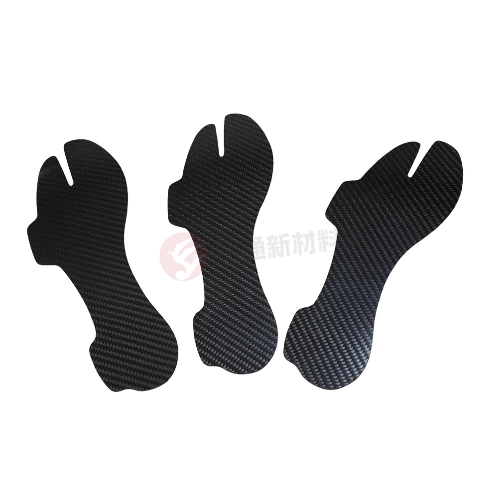Carbon Fiber Full-Length Insole Carbon Fiber Insole 07