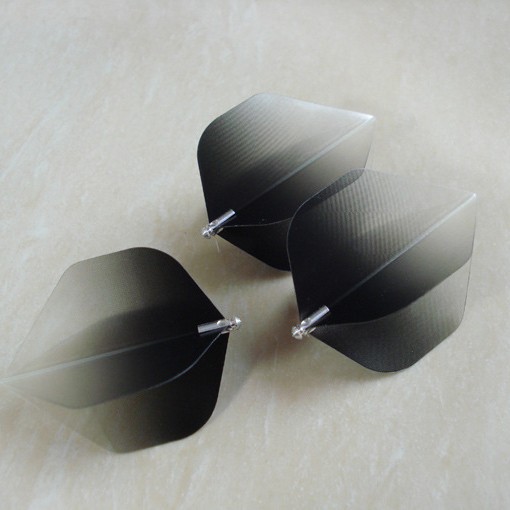Spot aluminum alloy dart wing special protector dart wing corrector fixed 90 degree 7 color selection 0.1 g/piece