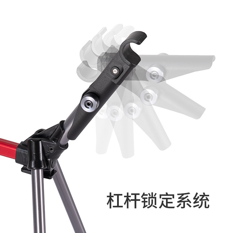 Outdoor Exquisite Camping Folding Bed, Lightweight Portable Car Camping Bed, Lightweight Camp Bed, Aluminum Alloy Single Bed