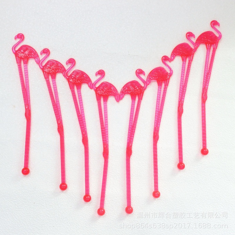 Индивидуальная одноразовая кофейная палочка для напитков пластиковая палочка для сока палочка для молочного чая кофейная палочка винная палочка