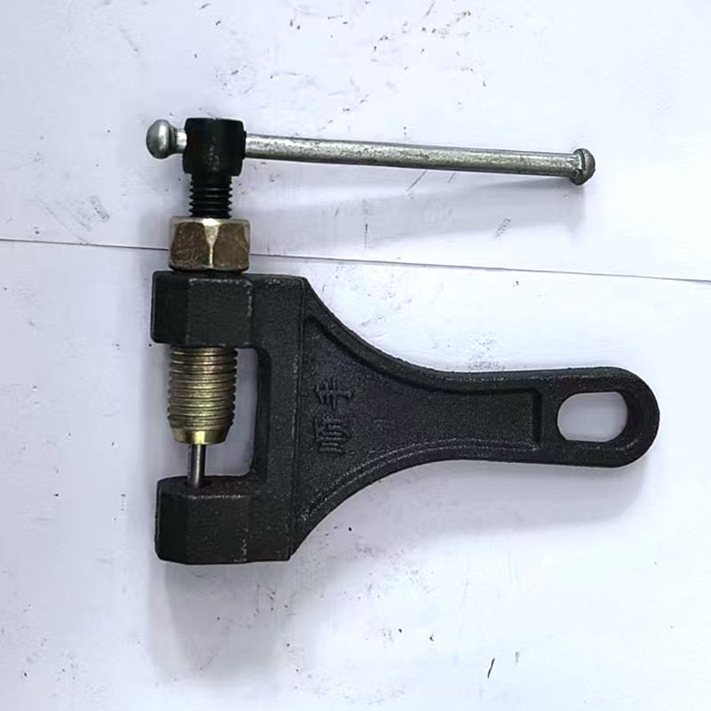 Motorcycle Maintenance Tool Chain Remover 420-530 Neutral Large Chain Cutting Tool Chain Removal Tool