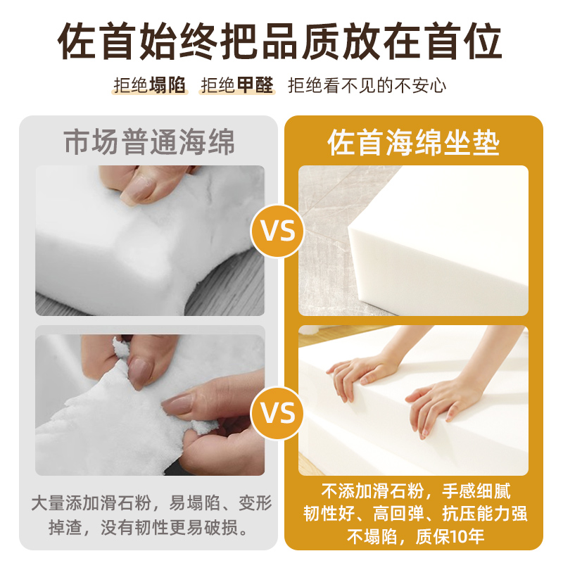 Removable and Washable Customized Bay Window Mat Window Sill Mat 2025 New Accessible Luxury Mother and Baby Bedroom Bay Window Renovation Artifact Small Apartment