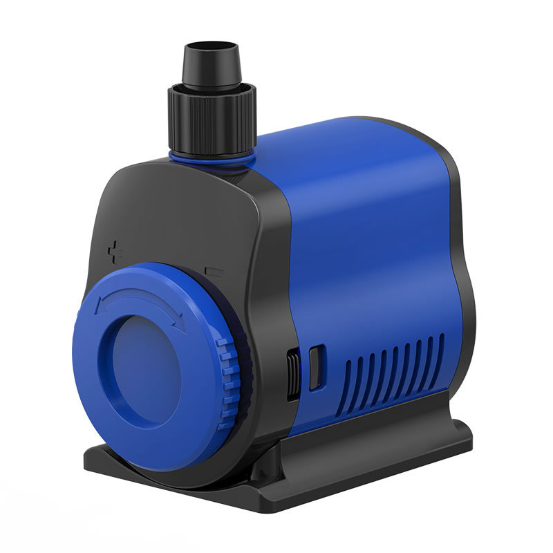 Sensen fish tank water pump circulating pump small water pump submersible pump silent small Bottom suction pump JQP filter pump