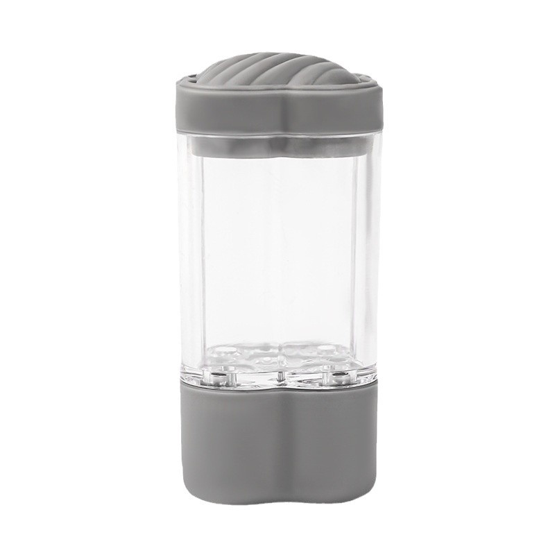 Cross-border Mino scalp applicator 5-needle head hair growth essential oil ball guide liquid comb hair fixing liquid applicator massage comb