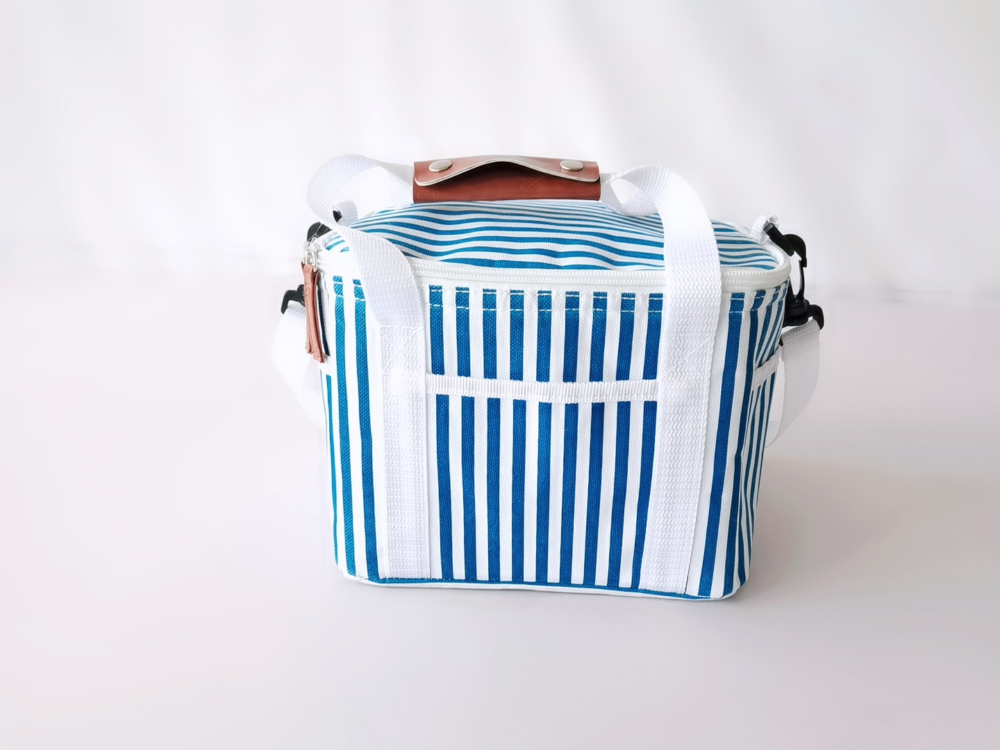 Сумка для ланча из алюминиевой фольги с перламутровым наполнителем