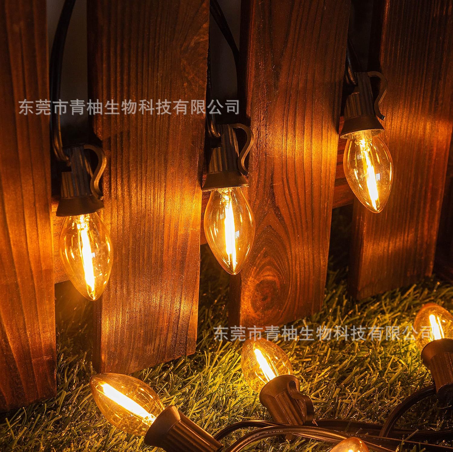 Flea Lamp Accessories C7E14 Bulb Led220V0.5W Flea Lamp Bulb Flea Trap Accessories