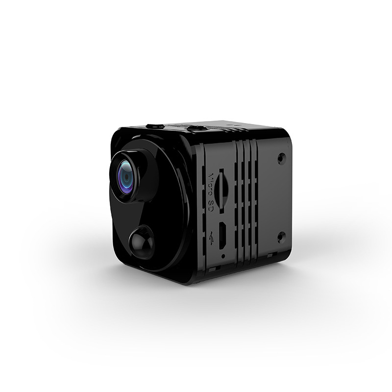 R8 HD Night Vision Mobile phone remote monitor wireless WIFI network camera home network monitoring plug-in-free