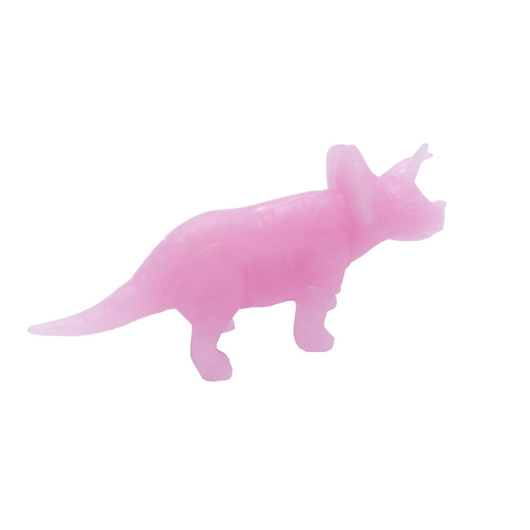 5.8cm Recommended 8 Large Luminous Dinosaur Models