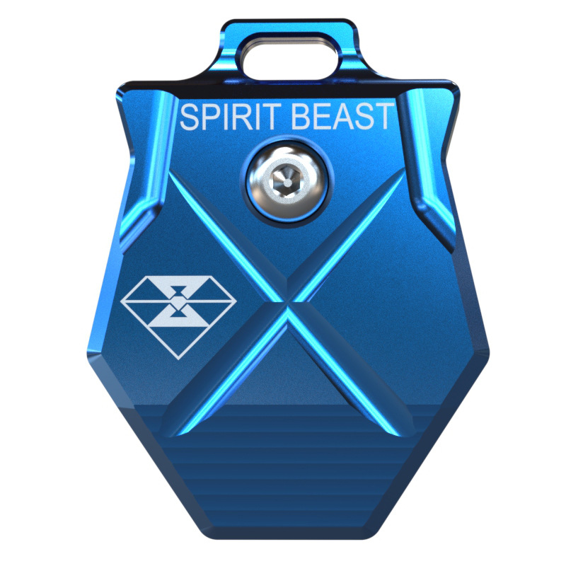 Spirit beast suitable for spring breeze 650nkmt key lock cover universal decoration key head shell 150nkst baboon