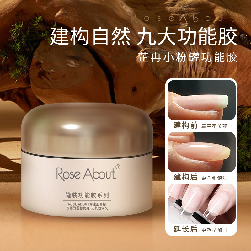 Кросс-бордер, новый строительный базовый клей, выравнивание, укрепление, японский стиль, консервированный модельный клей, функциональный клей, кастомизация