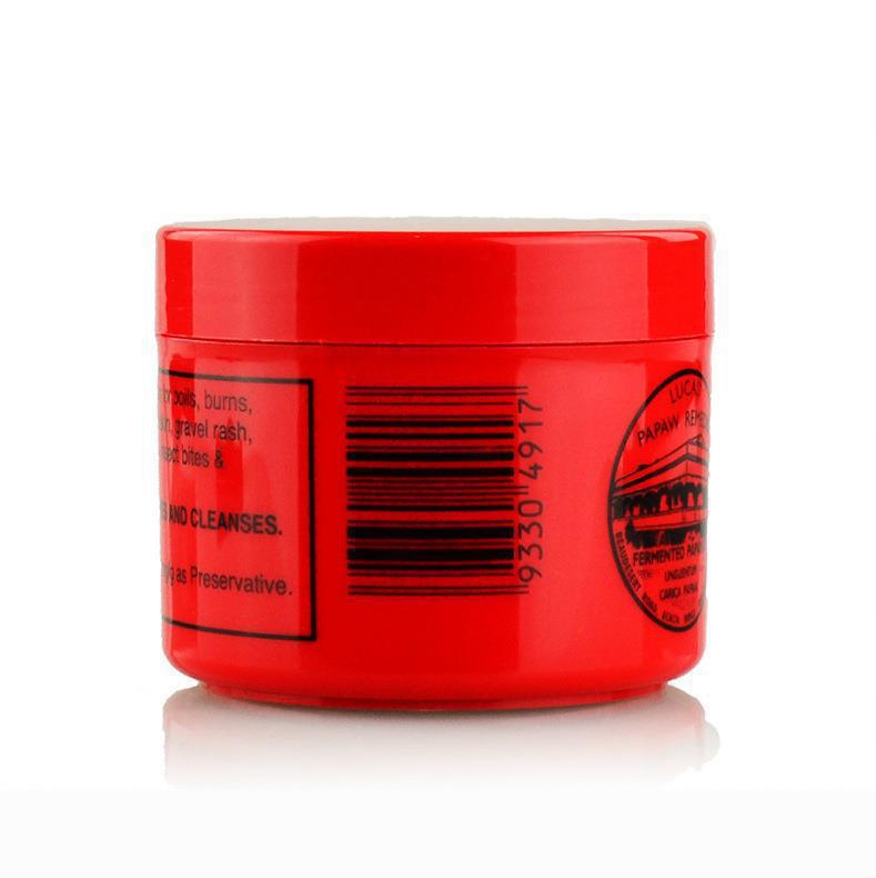 Australian Big Red Bottle Papaya Cream 75g Lip Balm for Women Moisturizing and Moisturizing Baby Lip Mask Lip Balm for Pregnant Women Multi-Purpose Cream for Men