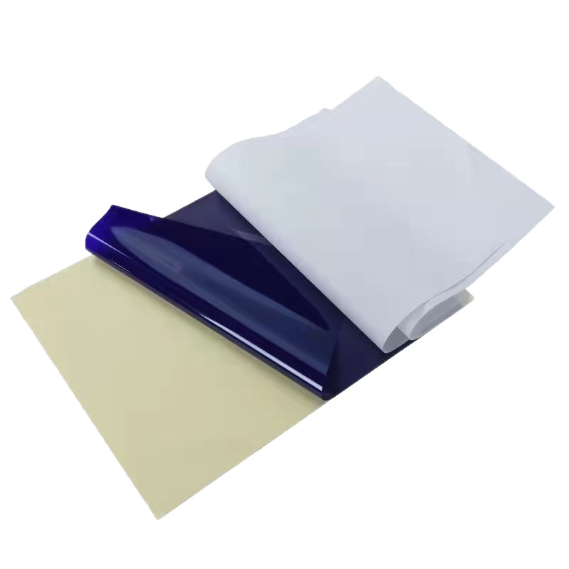 A4 Thermal Paper Tattoo Printing Paper Foldableed High-Definition Quick-Drying Office Documents Student Wrong Question Test Paper Printing Paper Export