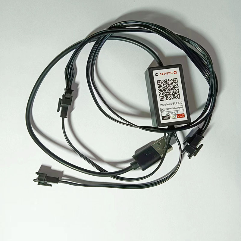 Factory SellinG Baolian Lamp APP2.4G Wireless Remote Control Symphony Bluetooth Controller Bluetooth RunninG Water Horse RollinG Controller