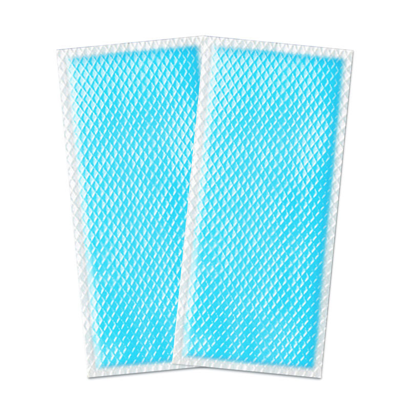 Manufacturer Customizes Summer Fruit-Flavored Ice Patches, Hydrogel Patches for Fever Reduction, Heatstroke Prevention, Cooling Patches, and Cold Compress Patches