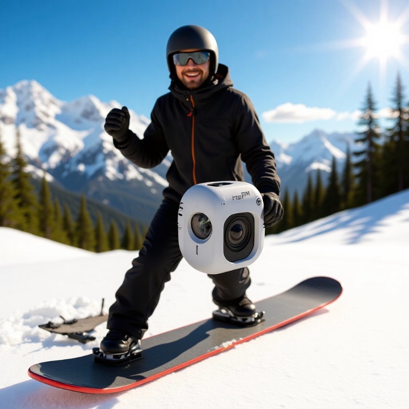 Wholesale Direct Sales Sports Thumb Camera Cross-Border Foreign Trade Exclusively for Students Party Camera Wearable Chest Recorder Vlog