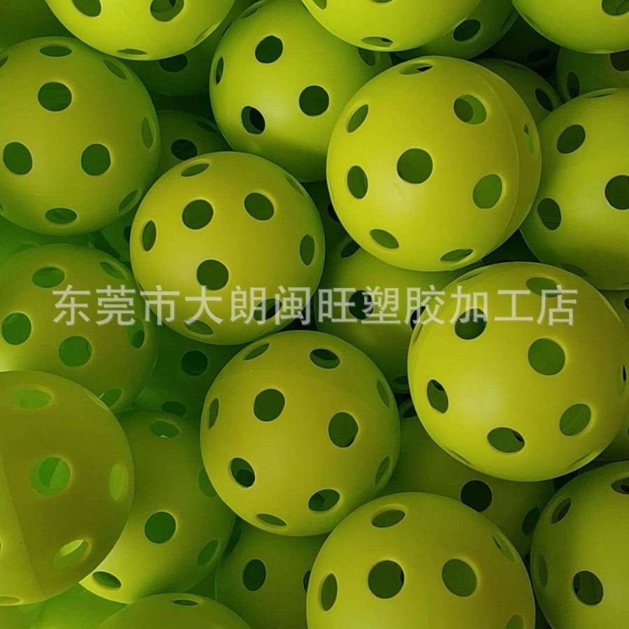 HDPE72mm Wei floating ball hole hole ball factory wholesale customization
