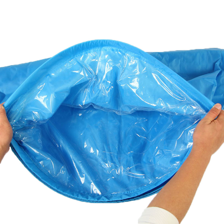 Douyin's Same Style Lazy Sofa Outdoor Sofa Inflatable Sofa Portable Sleeping Bag Foldableable Air Sofa Bed