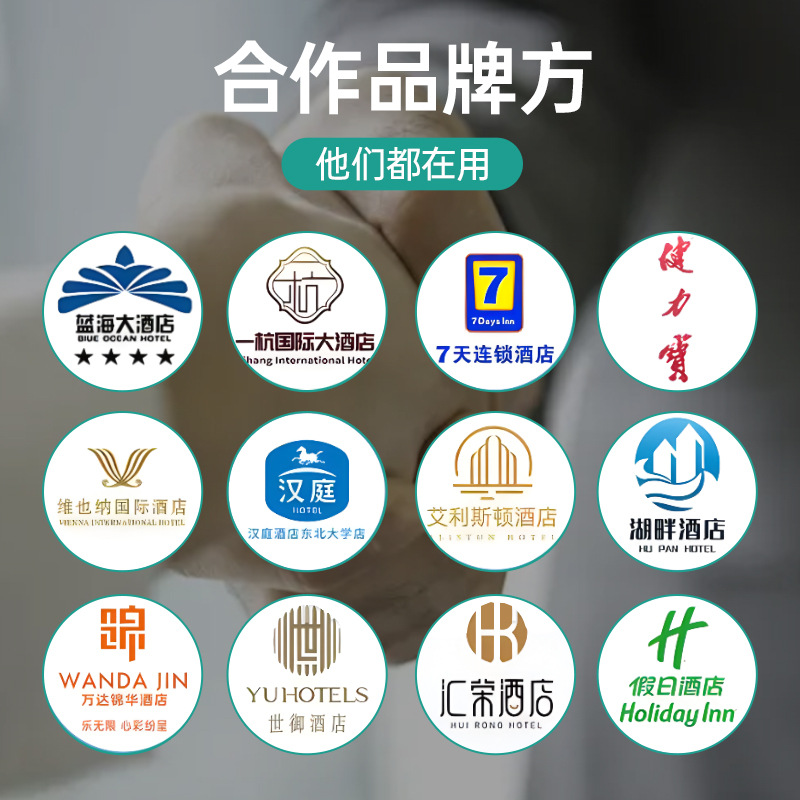 Disposable Bath Towels Individually Packaged Thickened and Enlarged Disposable Towels and Bath Towels Combination Set Hotel and B&B Wholesale