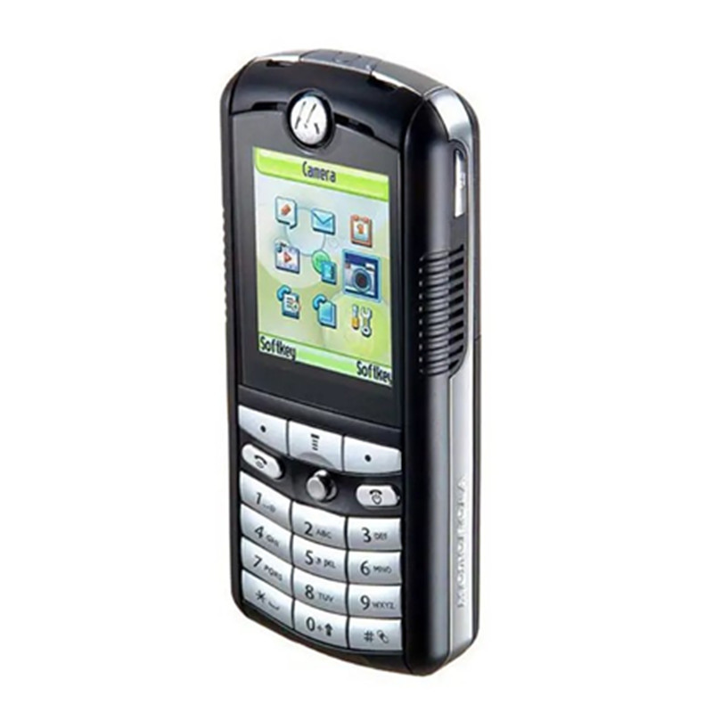Classic recommend wholesale supply Motorola E398 music phone for traditional phone standby foreign trade