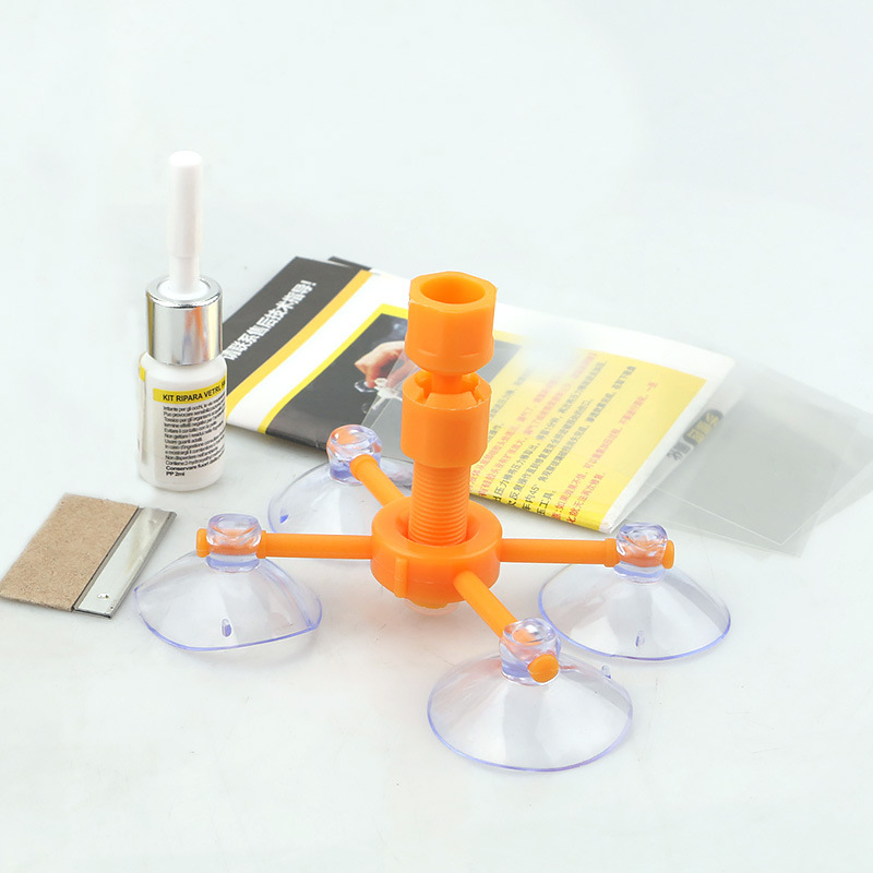 Glass Repair Liquid Car Windshield Scratch Crack Repair Tool Crack Quick Repair Agent Manufacturer Wholesale