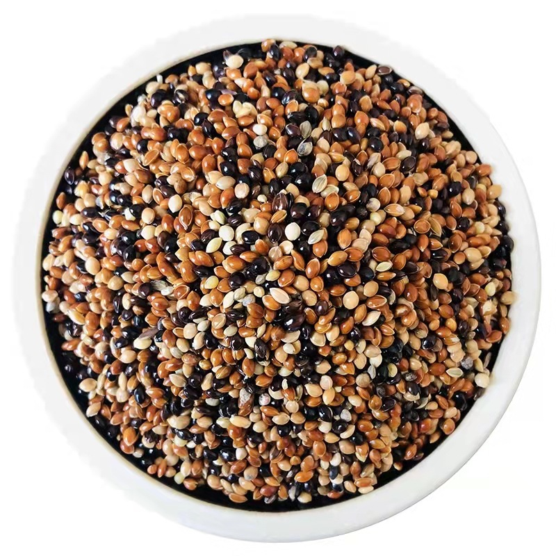 Wholesale Red Millet, Multigrain Red Millet, Five-Color Millet, Millet with Black and White Millet, Bird Food, Toy Filling Wholesale