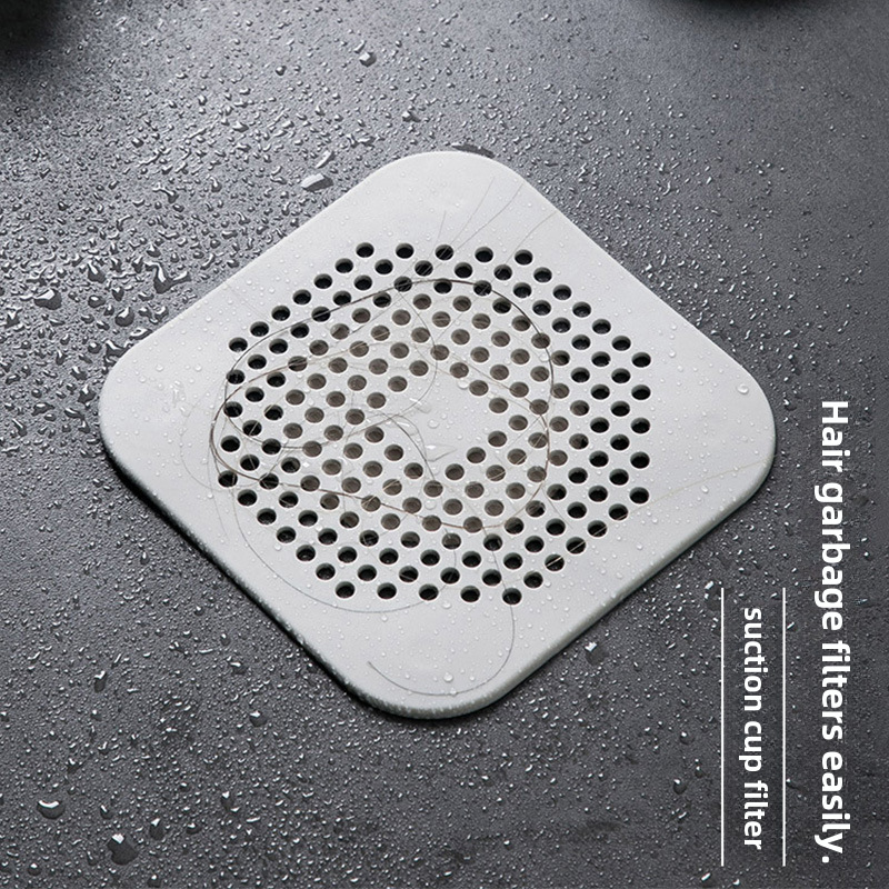 Cross-Border Popular Razor Multifunctional Bathroom Wall-Mounted Plug-In Razor Holder No-Drill Razor Holder