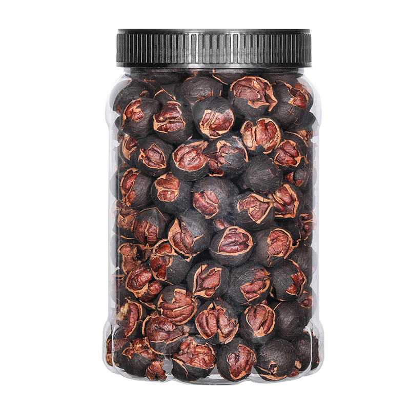 New product very good peeling pecan cream nut fried snacks good peeling pecan hand peeling pecan