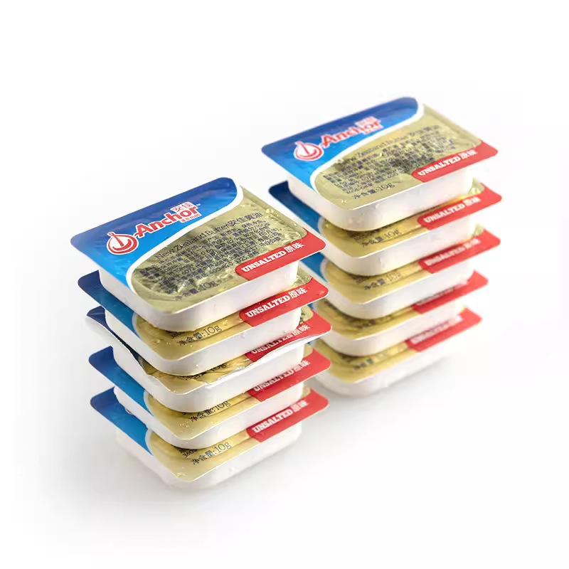 New Zealand Imported Anjia Light Butter Grain 10g Small Package Household Animal Butter 288 Grain/Bag Mail