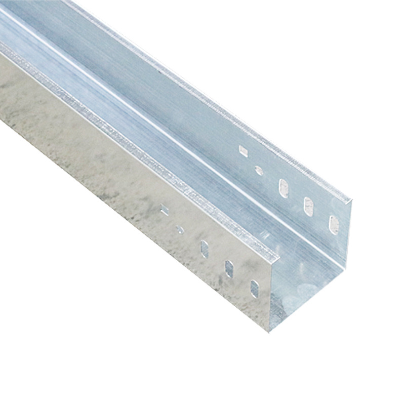 Hot-dip galvanized trough cable tray fireproof aluminum alloy tray fire-fighting hot-dip galvanized trough box galvanized trunking tray