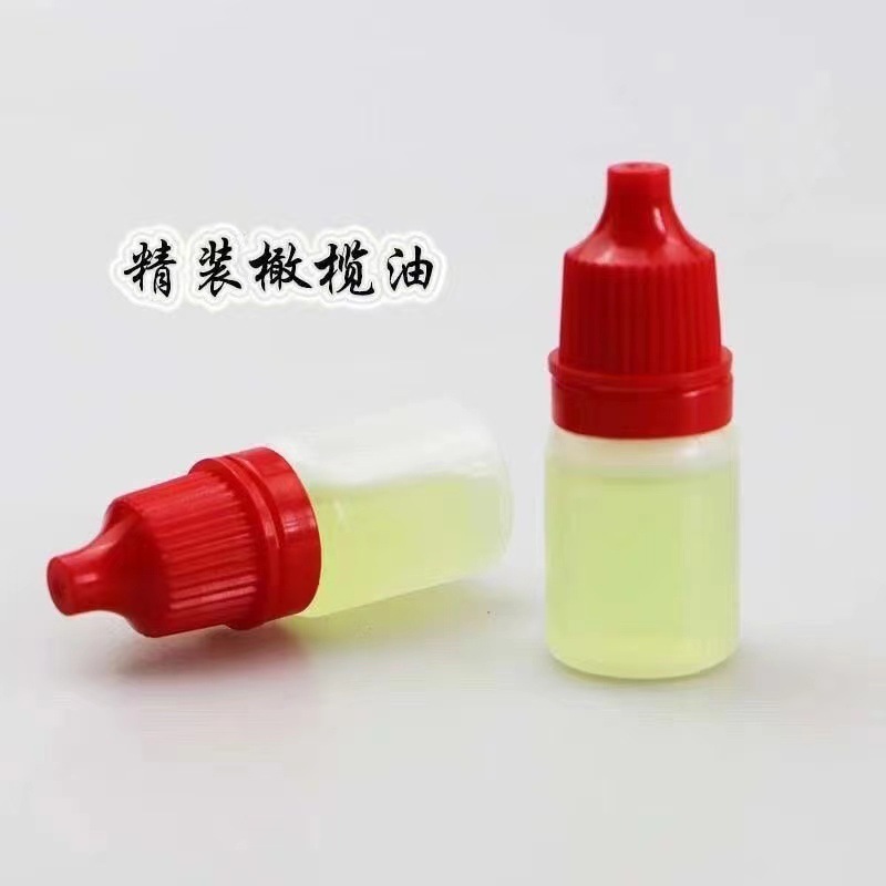 Wen Play Olive Oil Small Bottle Wen Play Walnut Olive Kernel Maintenance Oil Bodhi Buddha Beads Bracelet Jewelry Care Package