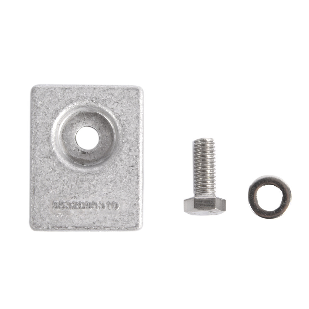 Морской анод защиты анод 55320-95310 подходит для подвесного мотора Suzuki для морской и пресной воды