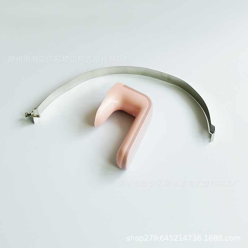 Constant temperature pot milk adjuster glass kettle handle accessories suitable for little white bear little Strong Bear plastic accessories Universal