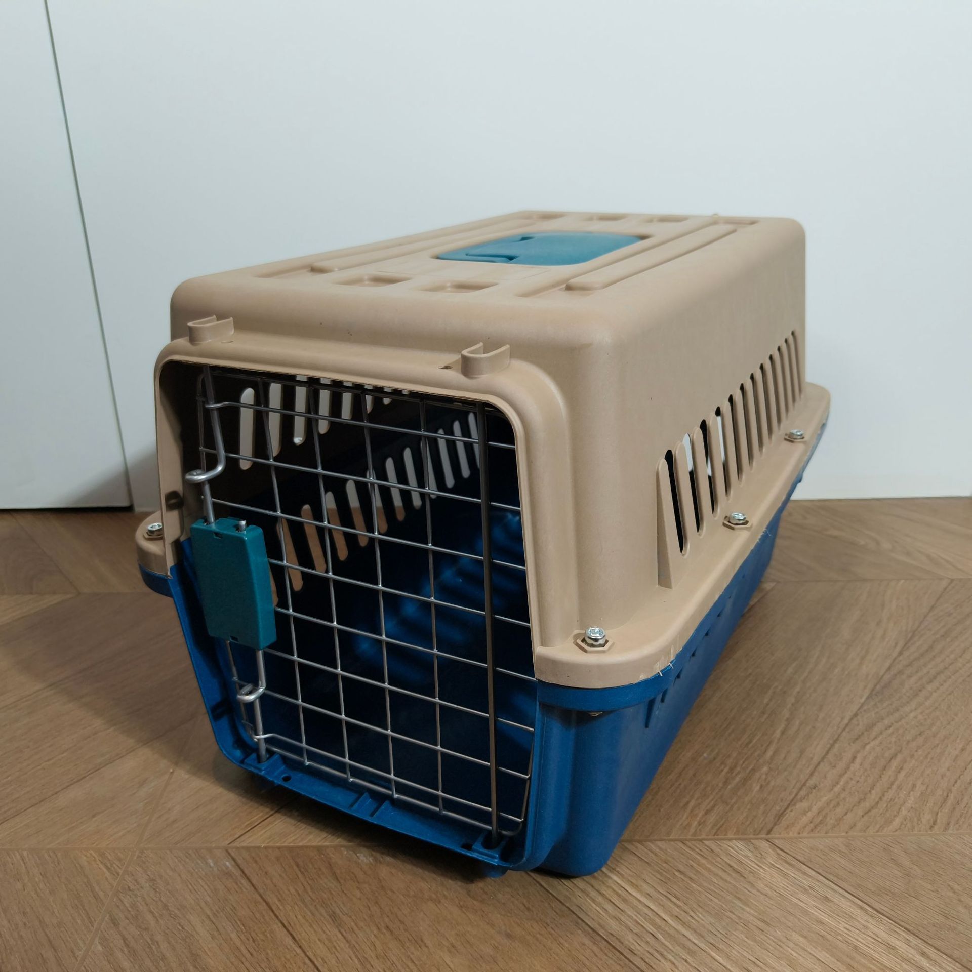 Flight Case for Cats and Dogs, Cat Cage, Cat Bag, Portable Shipping for Pets, Cat Airplane Wholesale Trolley Case