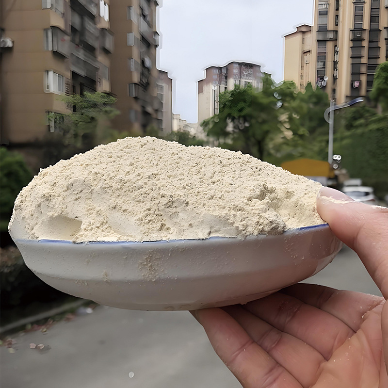 Chicken Leg Mushroom Raw Powder Polysaccharide Chicken Leg Mushroom Powder Extract Chicken Leg Mushroom Powder Scientific Research Available Powder Raw Material Bag 500g