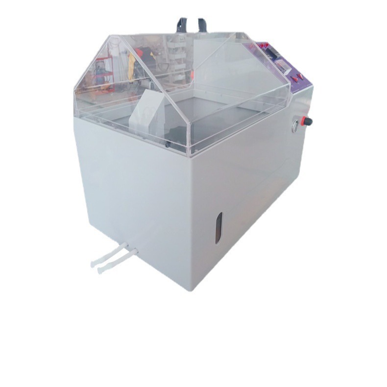 Salt spray testing machine table-type salt spray test chamber neutral/acid corrosion test KM-40M small salt spray machine